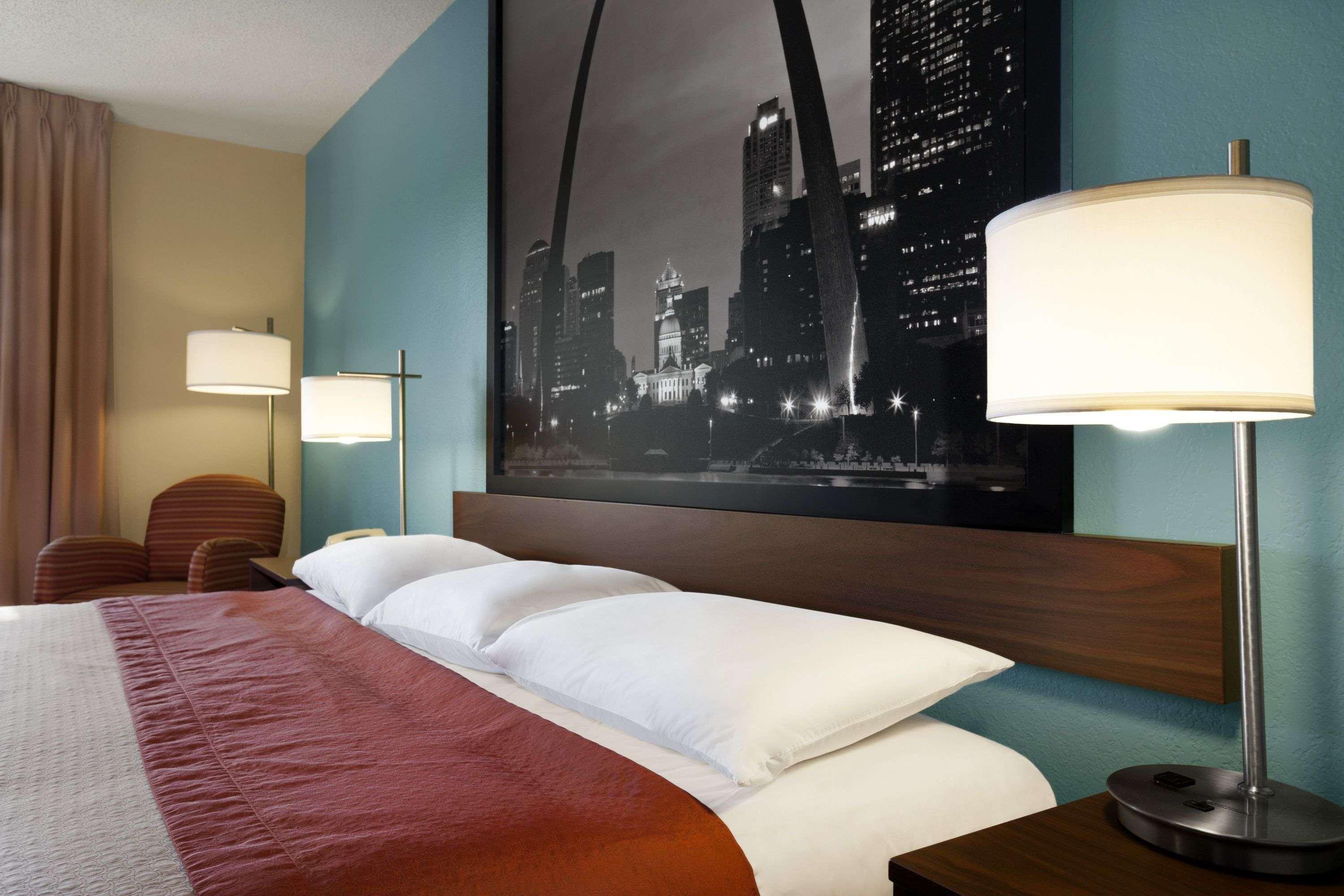 Super 8 By Wyndham Collinsville St. Louis Kültér fotó