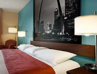 Super 8 By Wyndham Collinsville St. Louis Kültér fotó